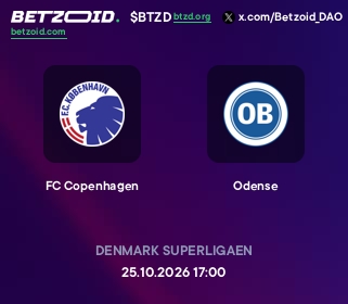 FC Copenhagen - Odense
