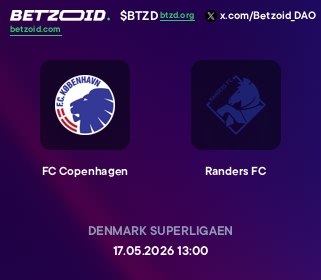 FC Copenhagen - Randers FC