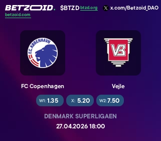 FC Copenhagen - Vejle