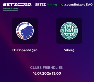 FC Copenhagen - Viborg