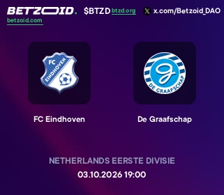 FC Eindhoven - De Graafschap