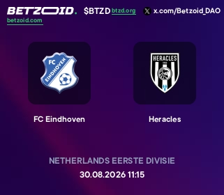 FC Eindhoven - Heracles
