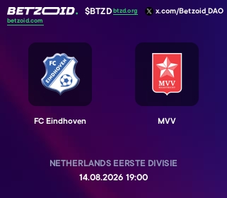 FC Eindhoven - MVV