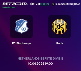 FC Eindhoven - Roda