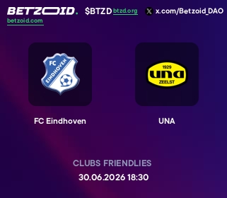 FC Eindhoven - UNA