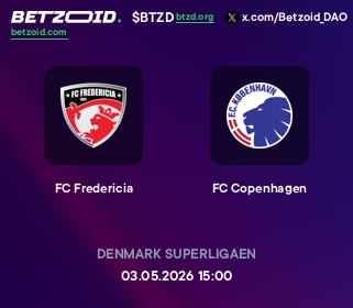 FC Fredericia - FC Copenhagen