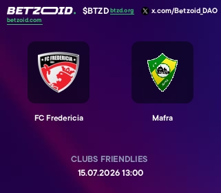 FC Fredericia - Mafra