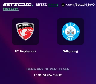 FC Fredericia - Silkeborg