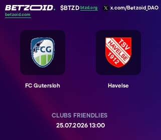 FC Gutersloh - Havelse
