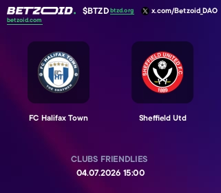 FC Halifax Town - Sheffield Utd
