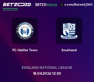 FC Halifax Town - Southend