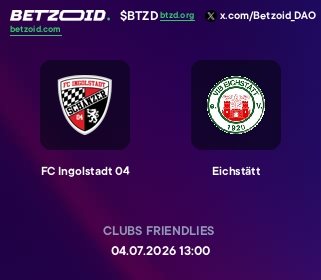 FC Ingolstadt 04 - Eichstätt