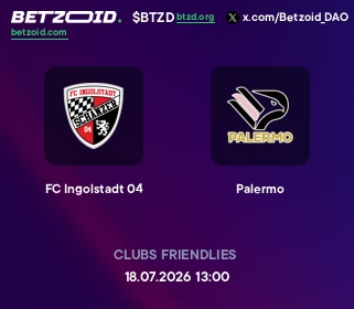 FC Ingolstadt 04 - Palermo