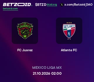 FC Juarez - Atlante FC
