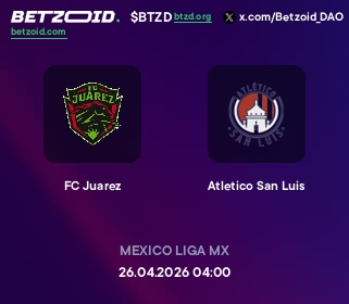 FC Juarez - Atletico San Luis
