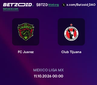 FC Juarez - Club Tijuana