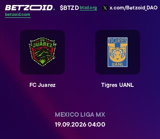 FC Juarez - Tigres UANL