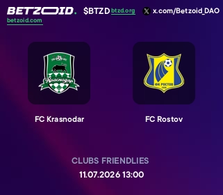 FC Krasnodar - FC Rostov