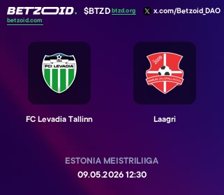 FC Levadia Tallinn - Laagri