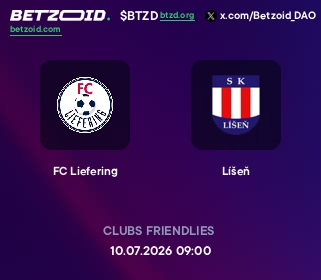 FC Liefering - Líšeň