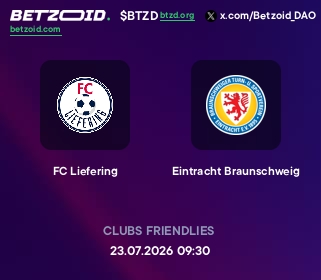 FC Liefering - Eintracht Braunschweig