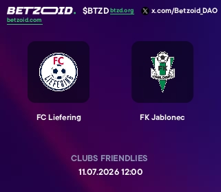 FC Liefering - FK Jablonec