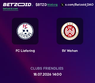 FC Liefering - SV Wehen