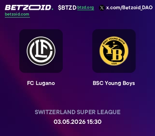 FC Lugano - BSC Young Boys