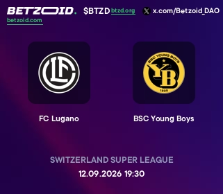 FC Lugano - BSC Young Boys