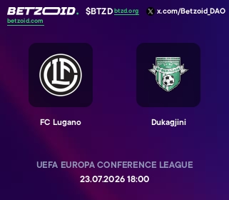 FC Lugano - Dukagjini