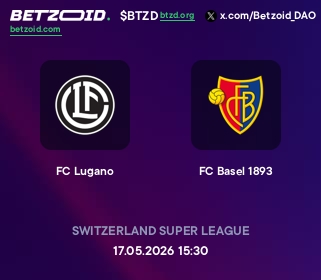 FC Lugano - FC Basel 1893