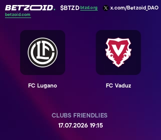 FC Lugano - FC Vaduz
