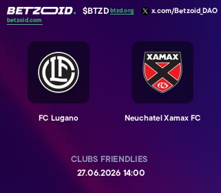 FC Lugano - Neuchatel Xamax FC