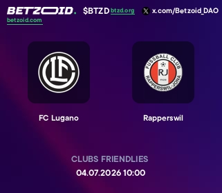 FC Lugano - Rapperswil