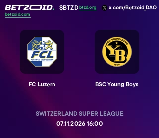 FC Luzern - BSC Young Boys