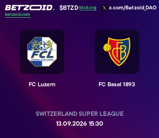 FC Luzern - FC Basel 1893