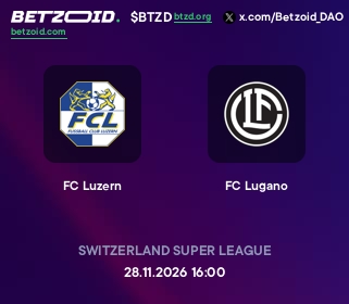 FC Luzern - FC Lugano