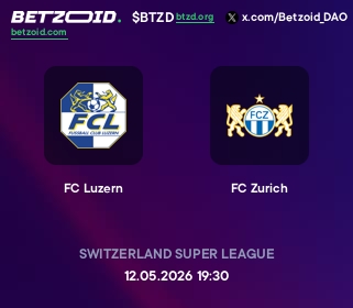 FC Luzern - FC Zurich