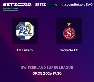 FC Luzern - Servette FC