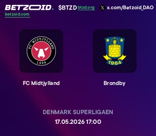 FC Midtjylland - Brondby