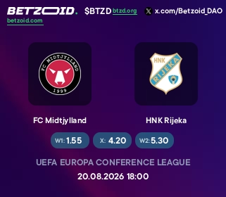 FC Midtjylland - HNK Rijeka