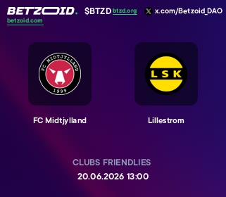 FC Midtjylland - Lillestrom