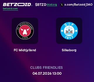 FC Midtjylland - Silkeborg