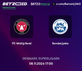 FC Midtjylland - Sonderjyske