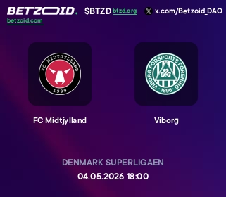 FC Midtjylland - Viborg