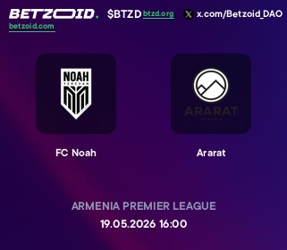 FC Noah - Ararat