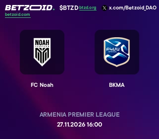 FC Noah - BKMA