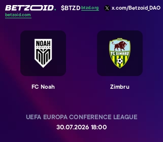 FC Noah - Zimbru