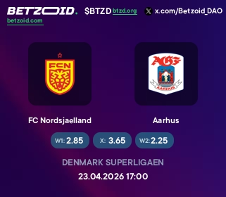 FC Nordsjaelland - Aarhus