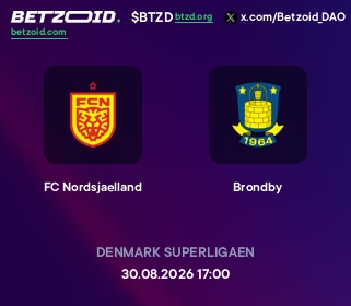 FC Nordsjaelland - Brondby